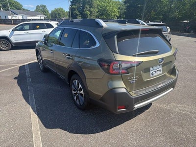 2025 Subaru Outback Touring