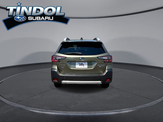 2025 Subaru Outback Touring