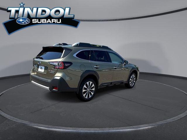 2025 Subaru Outback Touring
