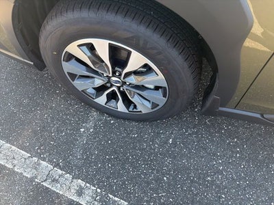 2025 Subaru Outback Touring