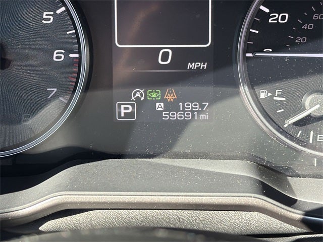 2024 Subaru Outback Touring