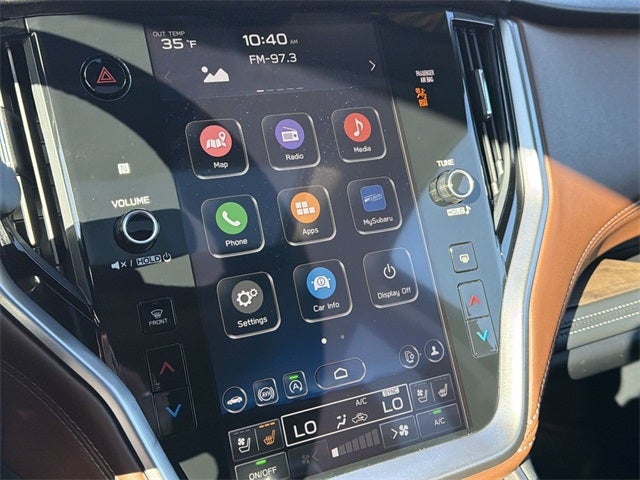 2024 Subaru Outback Touring