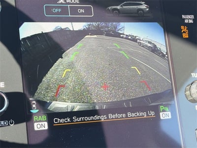 2024 Subaru Outback Touring