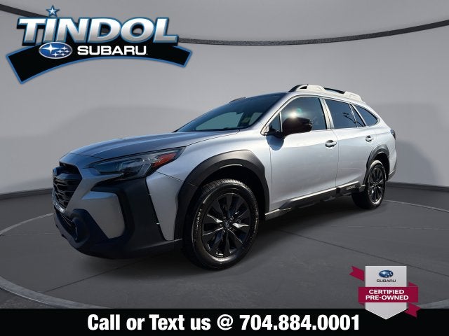 2023 Subaru Outback Onyx Edition XT