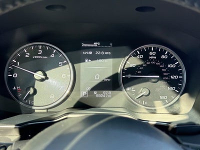 2023 Subaru Outback Onyx Edition XT