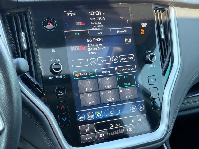 2023 Subaru Outback Onyx Edition XT