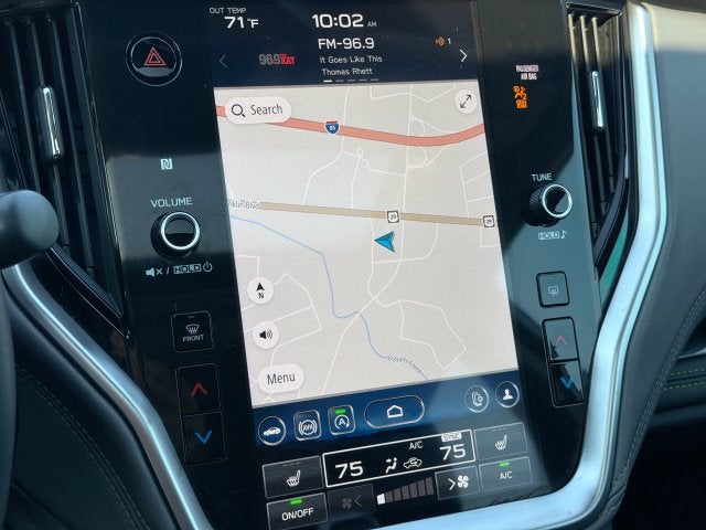 2023 Subaru Outback Onyx Edition XT