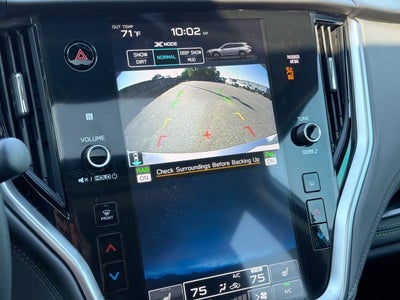 2023 Subaru Outback Onyx Edition XT