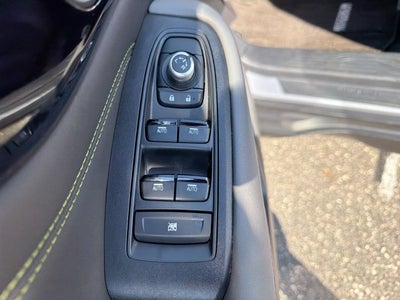2023 Subaru Outback Onyx Edition XT