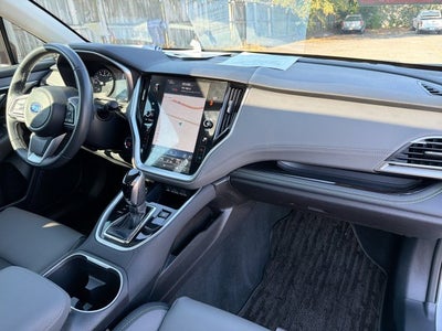2023 Subaru Outback Onyx Edition XT