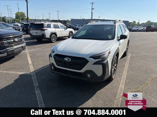 2023 Subaru Outback Onyx Edition XT