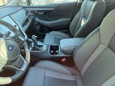 2023 Subaru Outback Onyx Edition XT