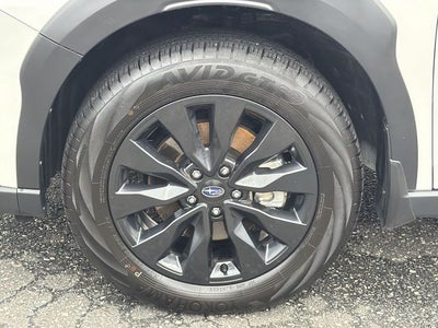 2023 Subaru Outback Onyx Edition XT