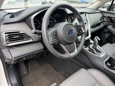 2023 Subaru Outback Onyx Edition XT