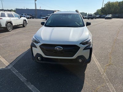 2023 Subaru Outback Onyx Edition XT