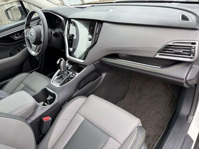 2023 Subaru Outback Onyx Edition XT