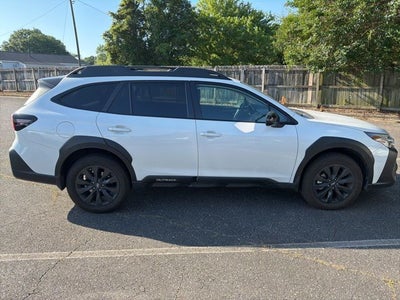 2023 Subaru Outback Onyx Edition XT