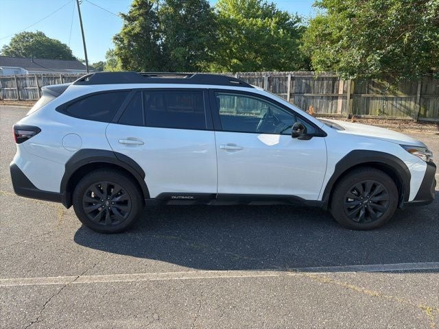 2023 Subaru Outback Onyx Edition XT