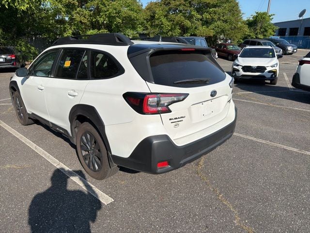 2023 Subaru Outback Onyx Edition XT