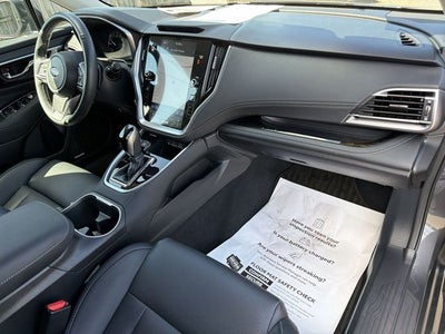 2024 Subaru Outback Limited XT