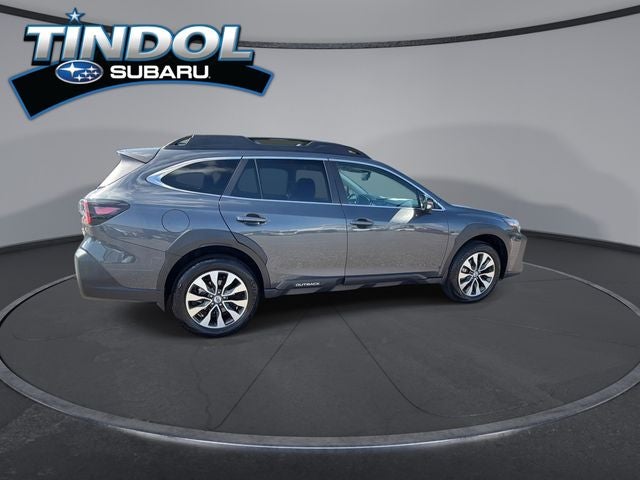 2024 Subaru Outback Limited XT