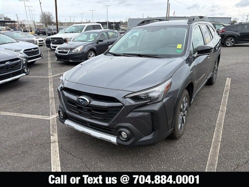 2023 Subaru Outback Limited XT