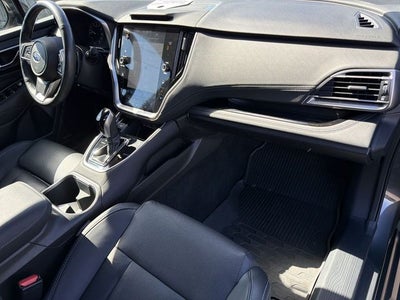 2023 Subaru Outback Limited XT