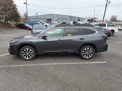 2023 Subaru Outback Limited XT