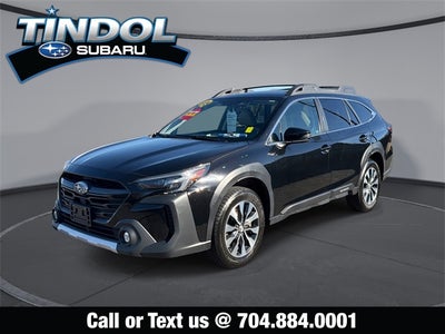 2024 Subaru Outback Limited XT