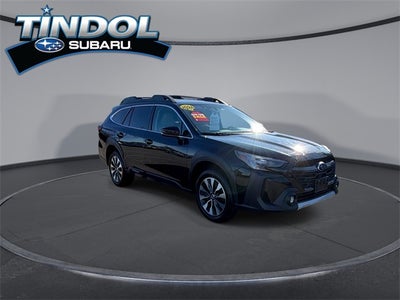 2024 Subaru Outback Limited XT