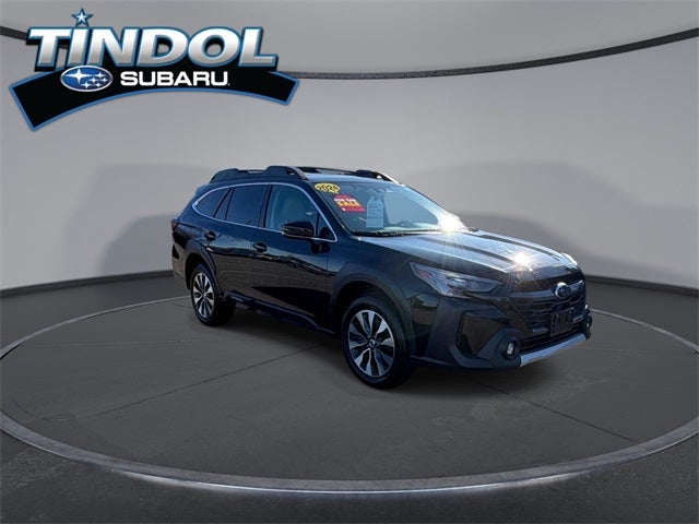 2024 Subaru Outback Limited XT
