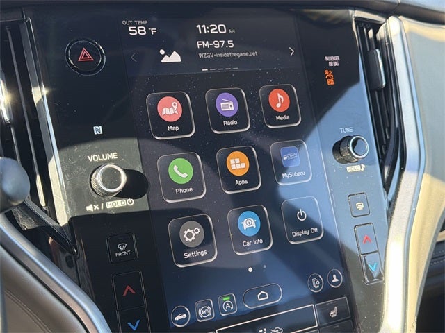 2024 Subaru Outback Limited XT