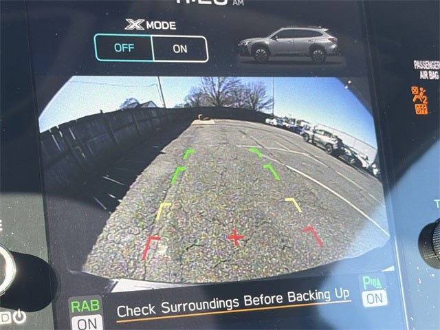 2024 Subaru Outback Limited XT