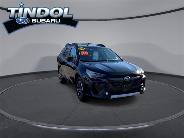 2024 Subaru Outback Limited XT