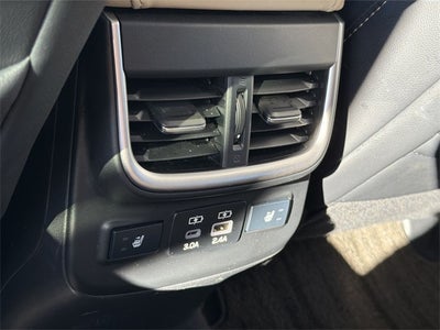 2024 Subaru Outback Limited XT