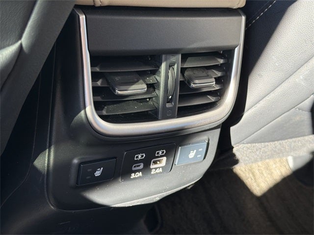 2024 Subaru Outback Limited XT