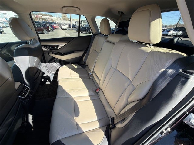 2024 Subaru Outback Limited XT