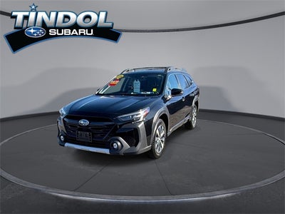 2024 Subaru Outback Limited XT