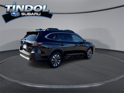 2024 Subaru Outback Limited XT