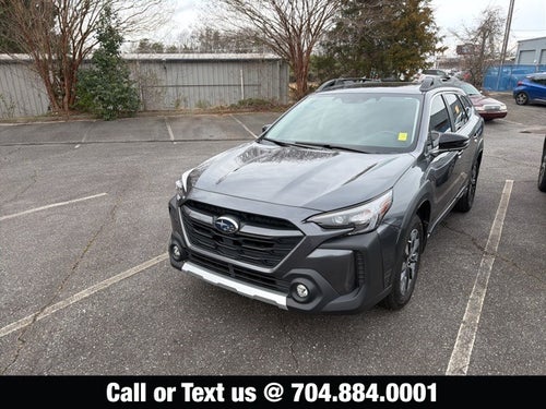 2025 Subaru Outback Limited XT