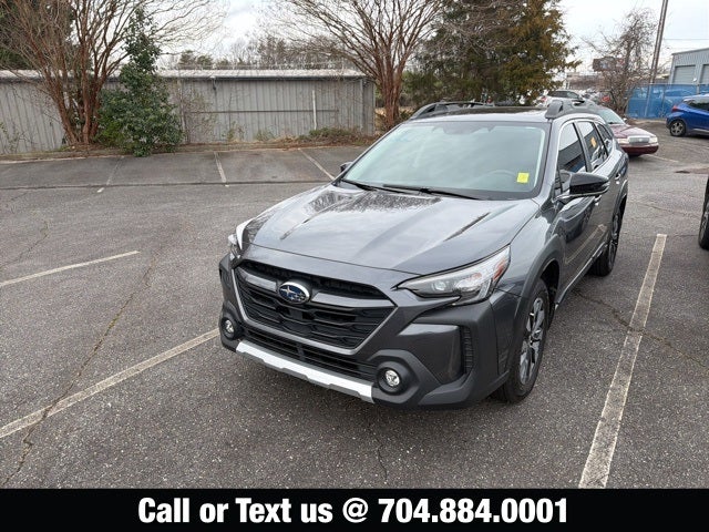 2025 Subaru Outback Limited XT