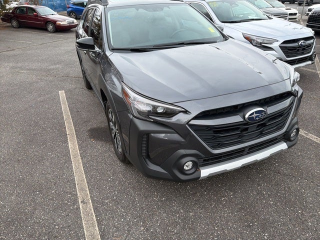 2025 Subaru Outback Limited XT