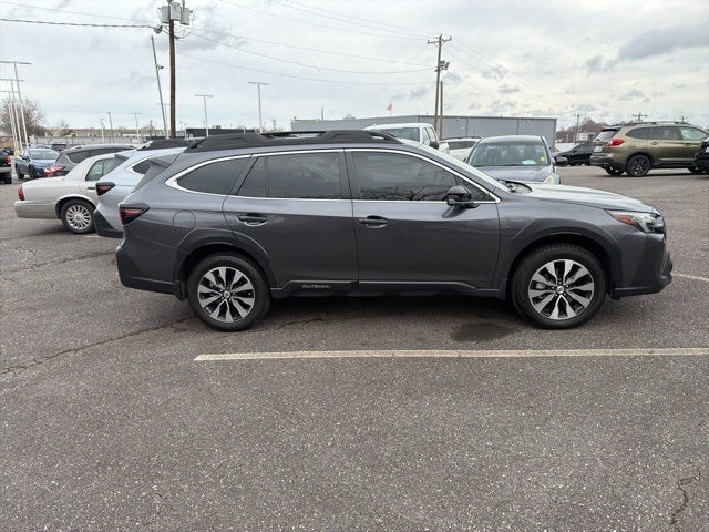 2025 Subaru Outback Limited XT