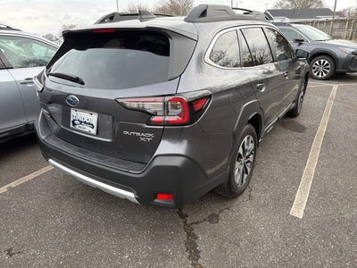 2025 Subaru Outback Limited XT