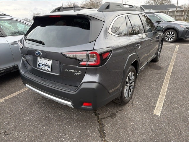 2025 Subaru Outback Limited XT