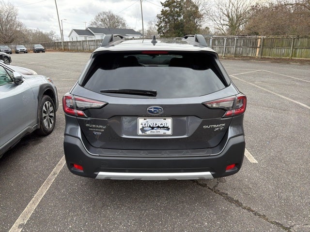 2025 Subaru Outback Limited XT