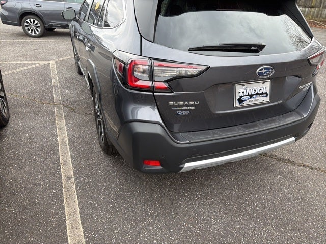 2025 Subaru Outback Limited XT