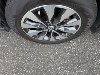 2025 Subaru Outback Limited XT