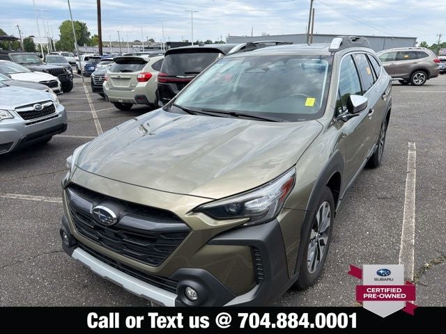2023 Subaru Outback Touring XT