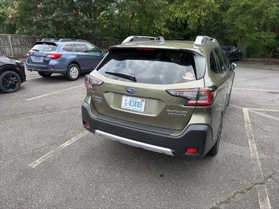 2023 Subaru Outback Touring XT